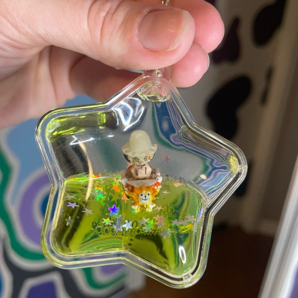 Usopp Keychain - Picture 3 of 3